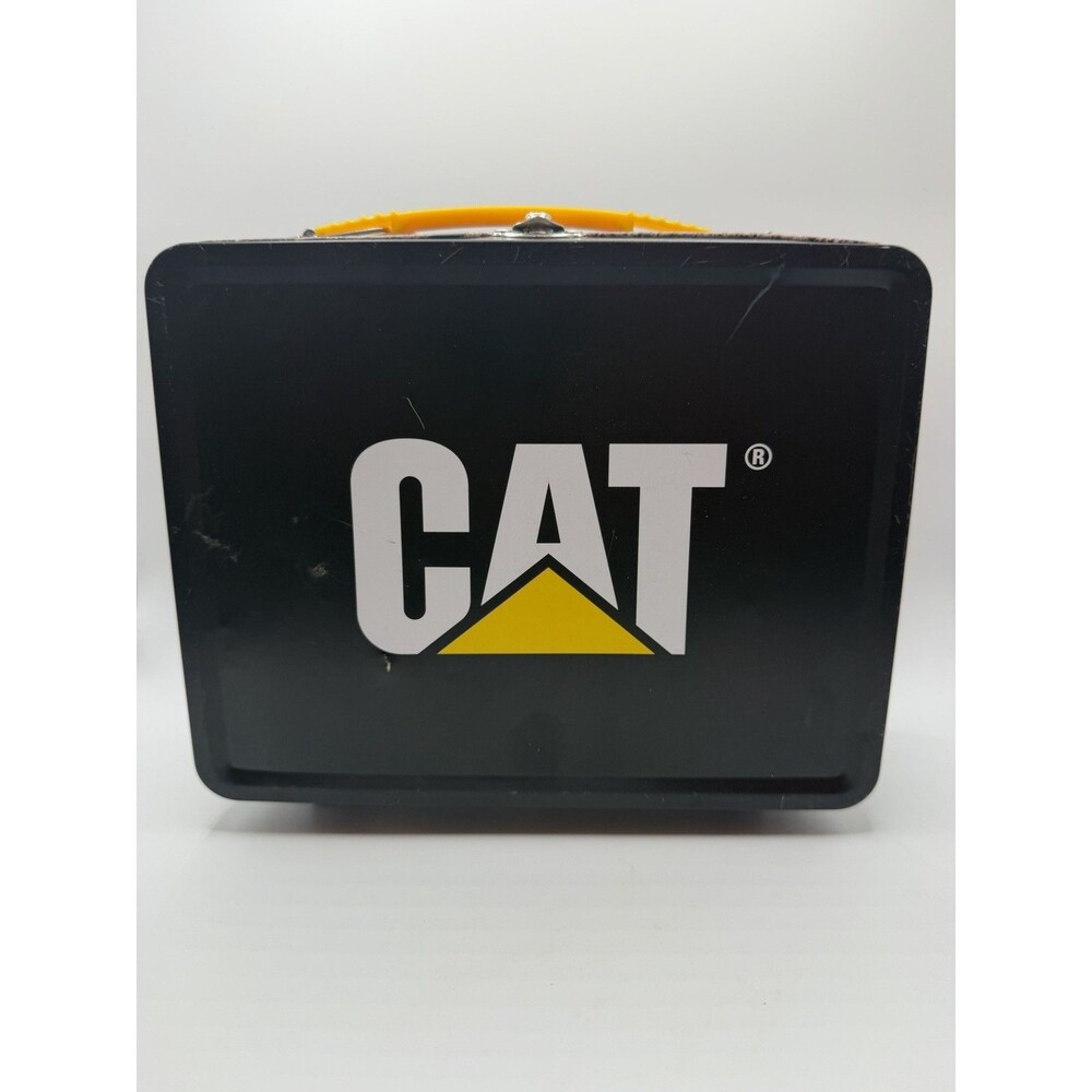 CAT ( Caterpillar ) Kids Little Machines Store N Go Playset Construction Site